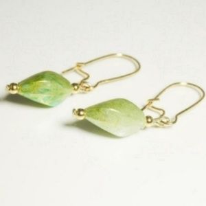 NWT HANDMADE ACRYLIC